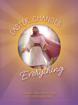 cover image of Easter Changes Everything